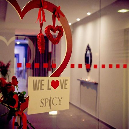 Hotel Spicy Sorrento Exteriér fotografie
