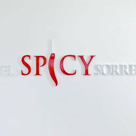 Hotel Spicy Sorrento Exteriér fotografie