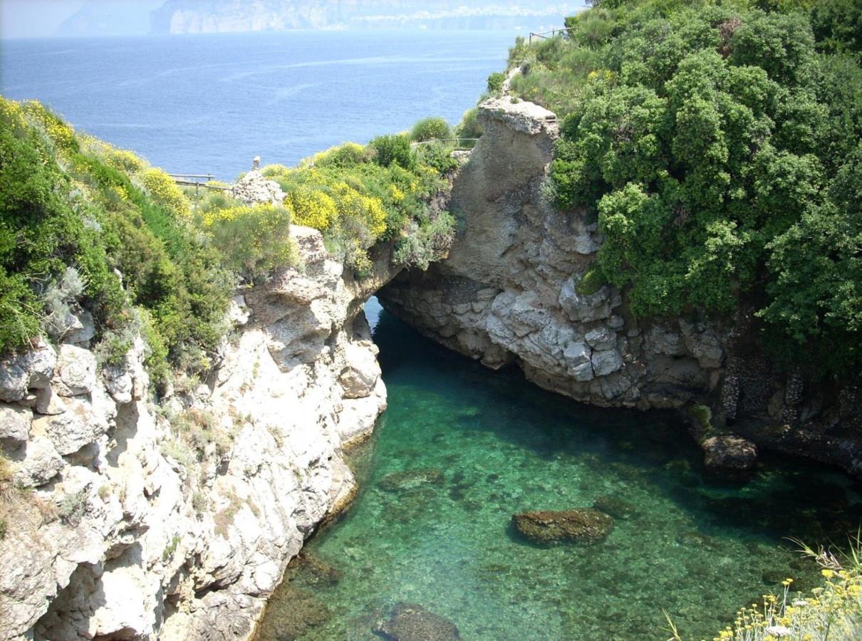 Hotel Spicy Sorrento Exteriér fotografie