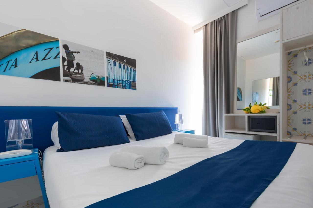 Hotel Spicy Sorrento Exteriér fotografie