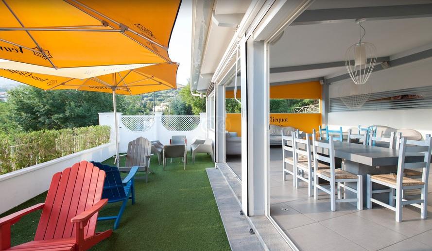 Hotel Spicy Sorrento Exteriér fotografie