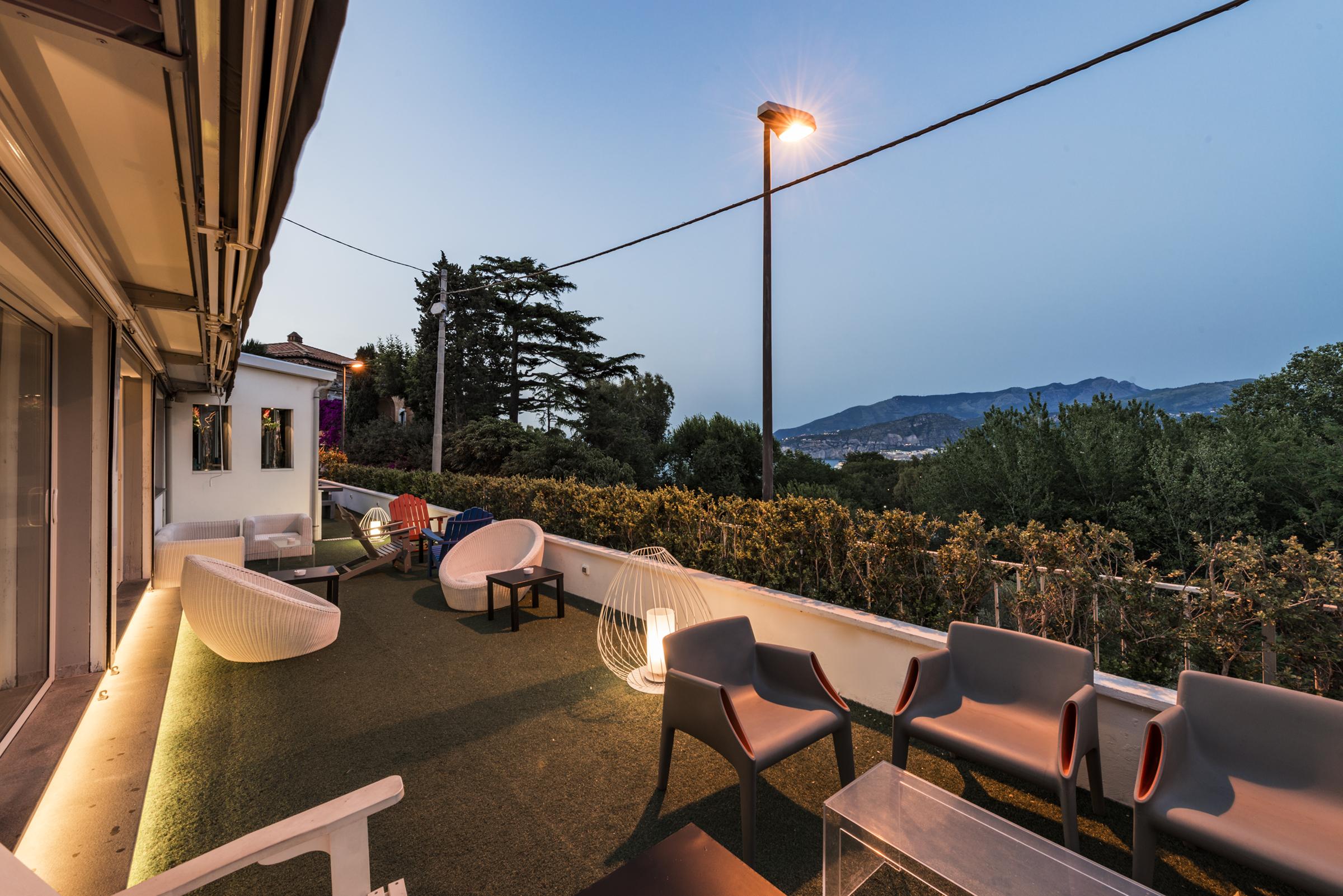 Hotel Spicy Sorrento Exteriér fotografie