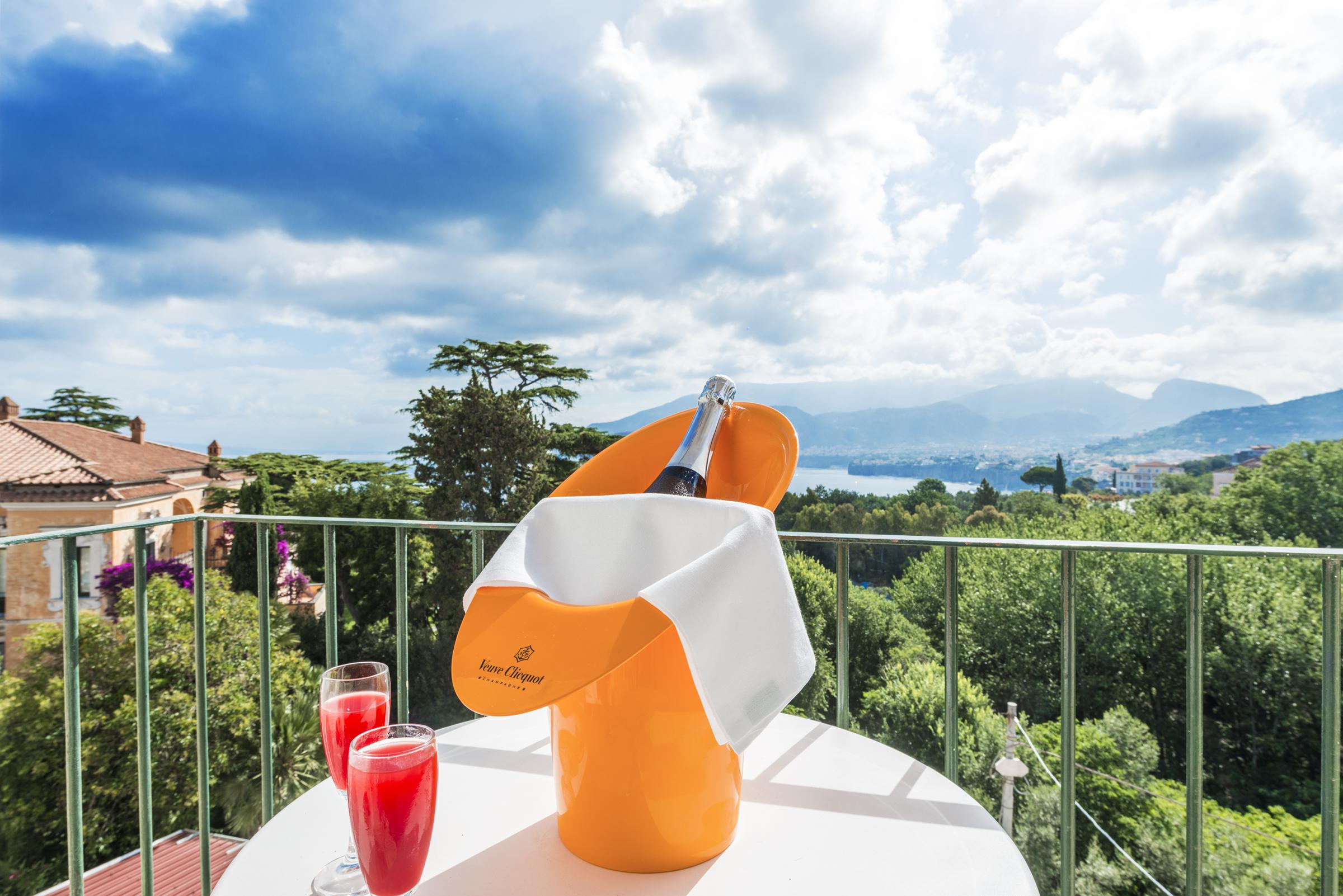 Hotel Spicy Sorrento Exteriér fotografie