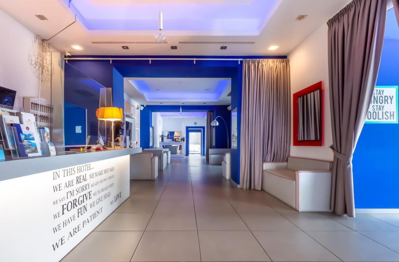 Hotel Spicy Sorrento Exteriér fotografie