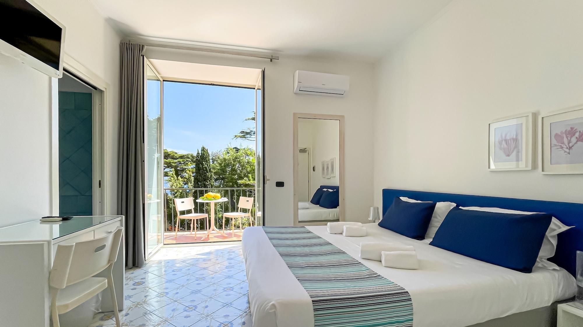 Hotel Spicy Sorrento Exteriér fotografie