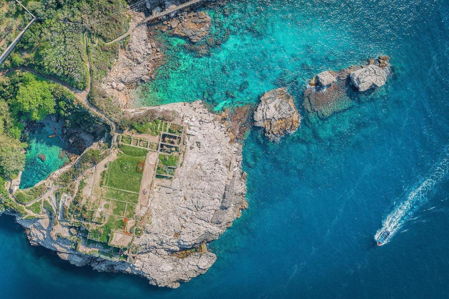 Hotel Spicy Sorrento Exteriér fotografie