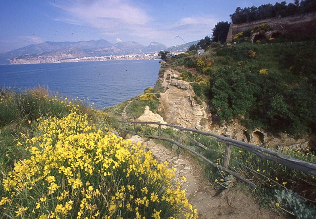 Hotel Spicy Sorrento Exteriér fotografie