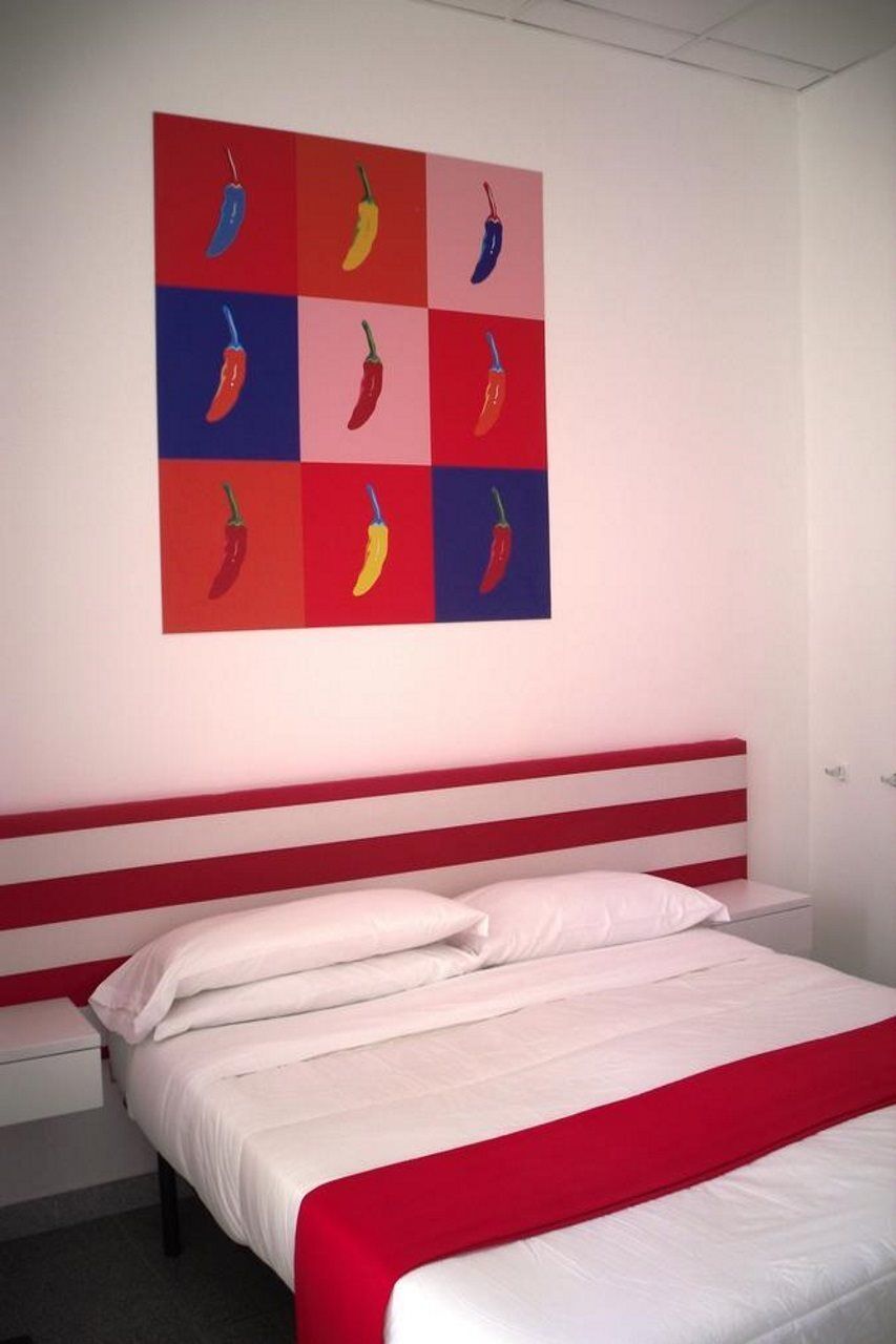 Hotel Spicy Sorrento Exteriér fotografie